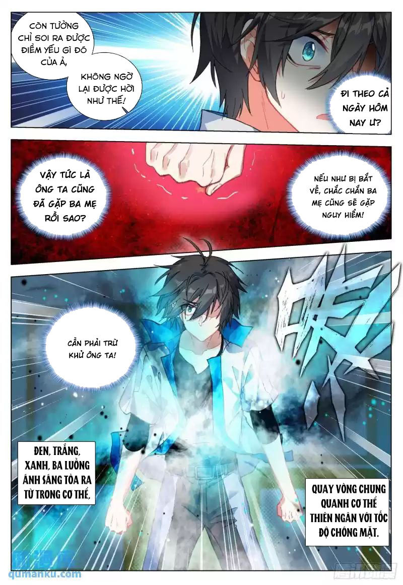 Không Tốc Tinh Ngân Chap 70 - Next Chap 71