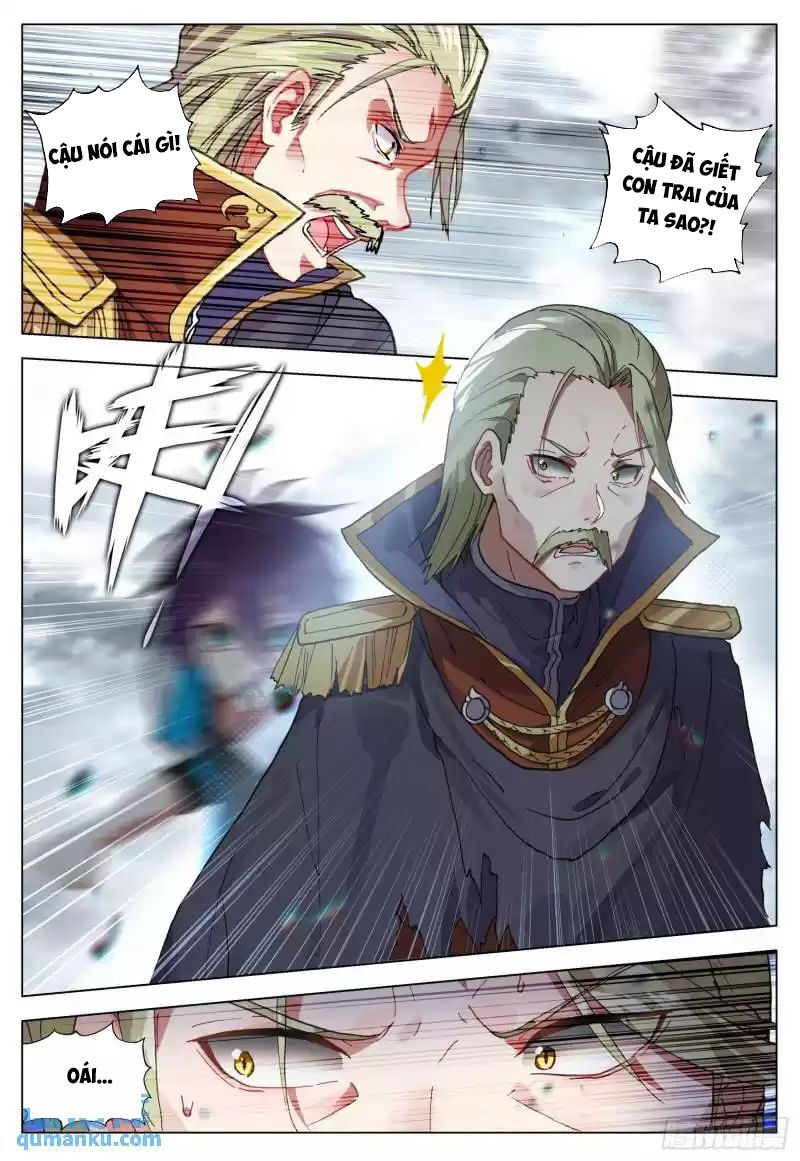 Không Tốc Tinh Ngân Chap 71 - Next Chap 72