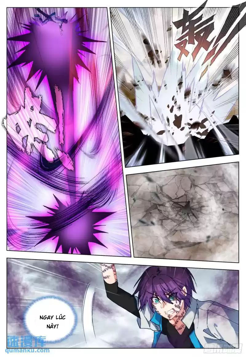 Không Tốc Tinh Ngân Chap 71 - Next Chap 72