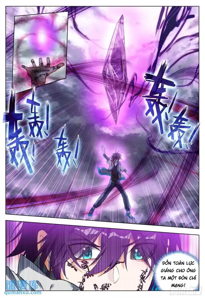 Không Tốc Tinh Ngân Chap 71 - Next Chap 72