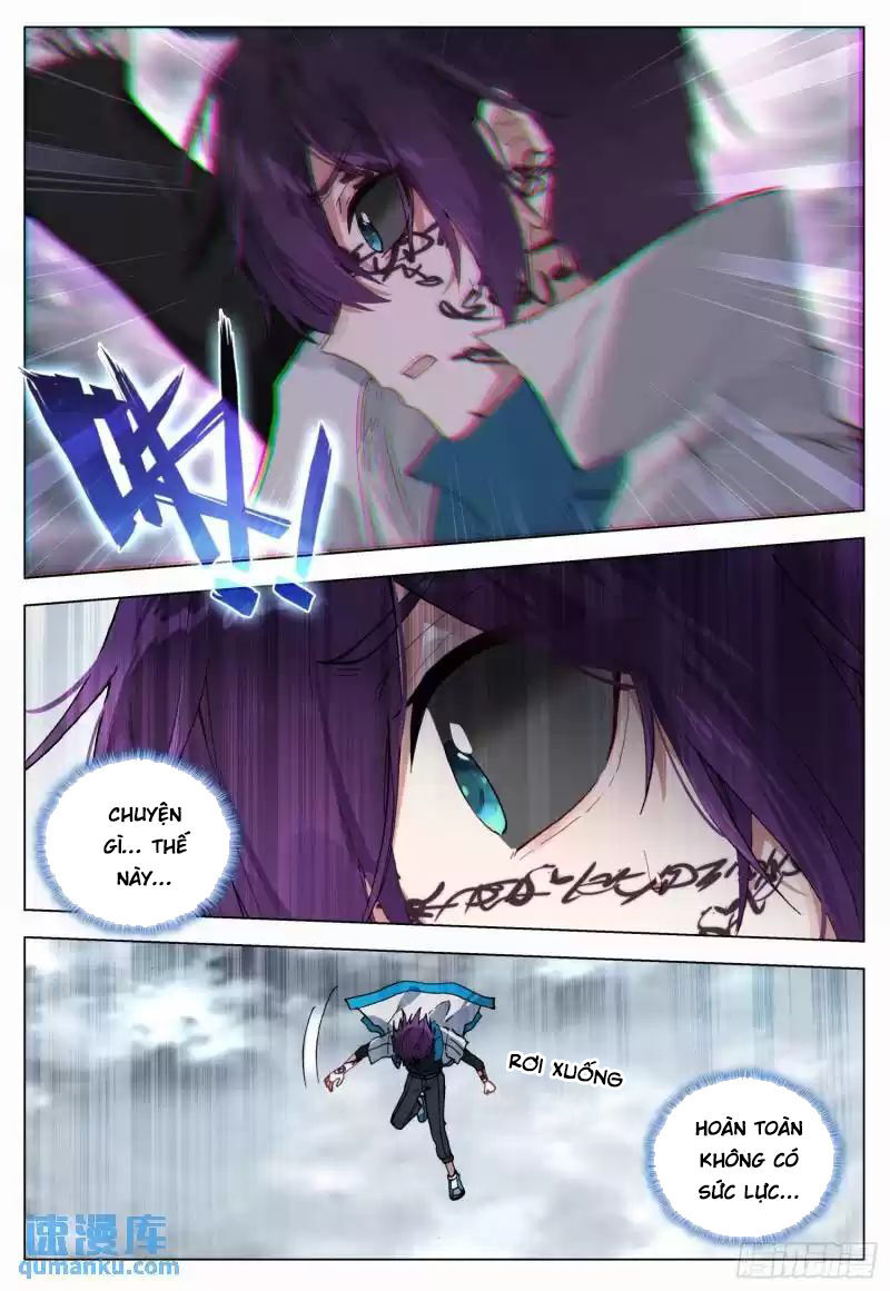 Không Tốc Tinh Ngân Chap 71 - Next Chap 72