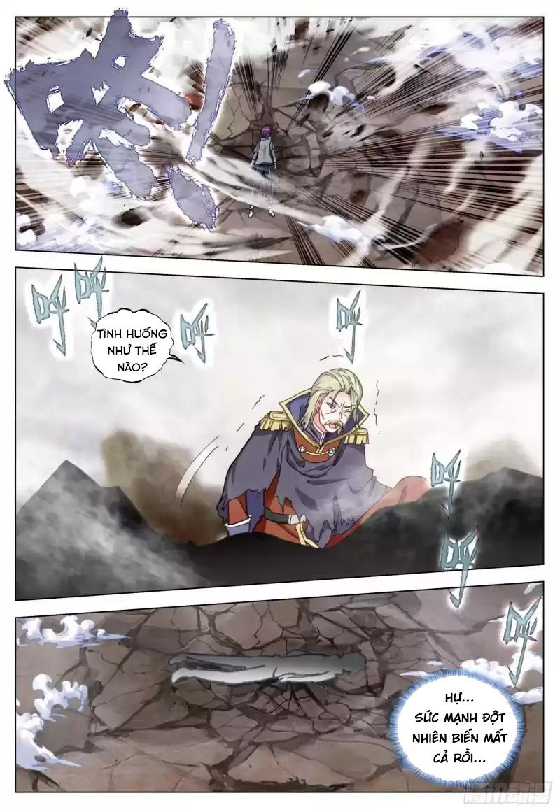 Không Tốc Tinh Ngân Chap 71 - Next Chap 72