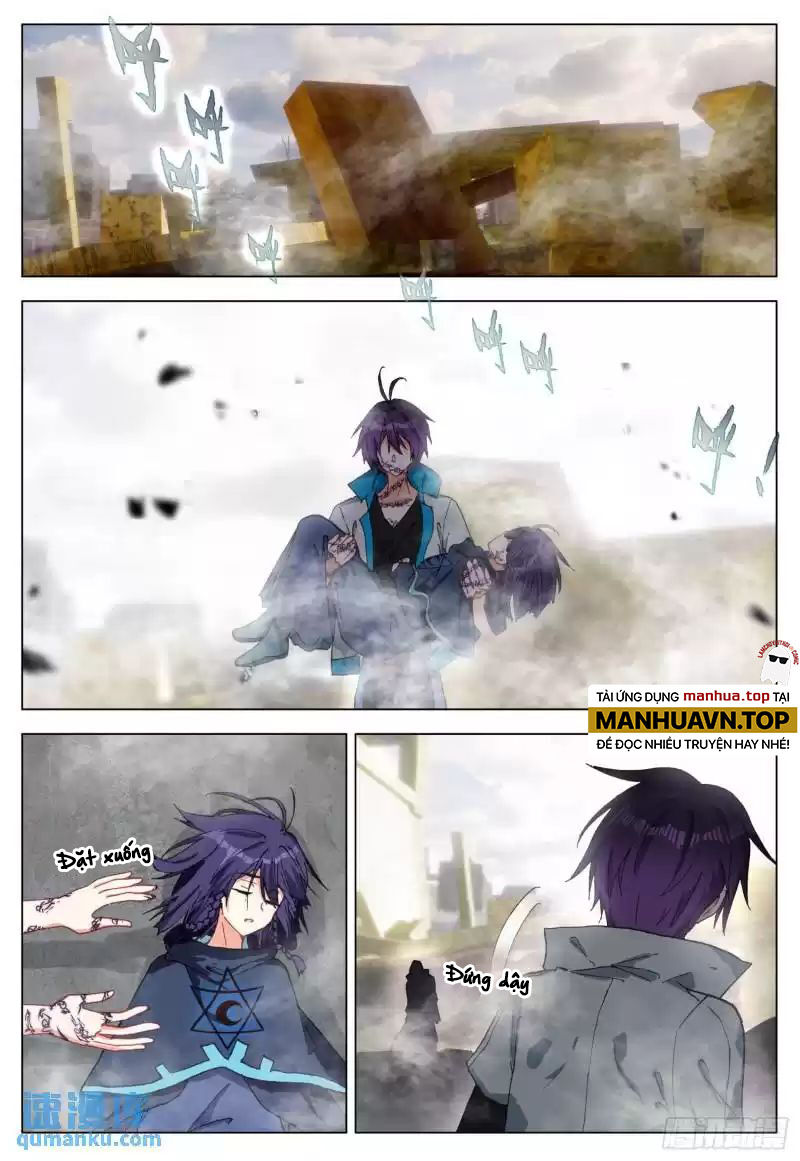 Không Tốc Tinh Ngân Chap 71 - Next Chap 72