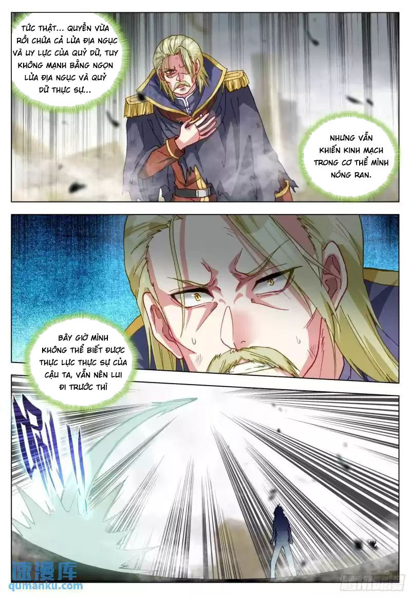 Không Tốc Tinh Ngân Chap 71 - Next Chap 72