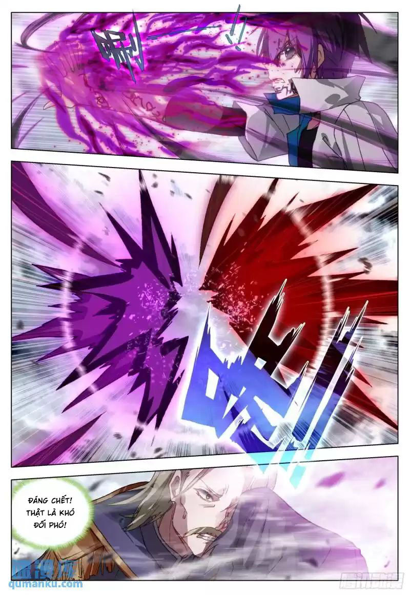 Không Tốc Tinh Ngân Chap 71 - Next Chap 72