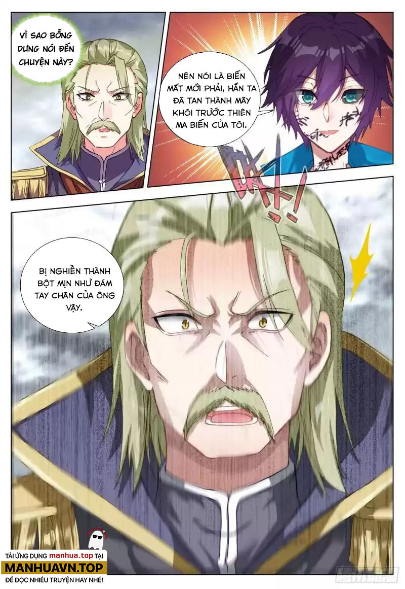Không Tốc Tinh Ngân Chap 71 - Next Chap 72