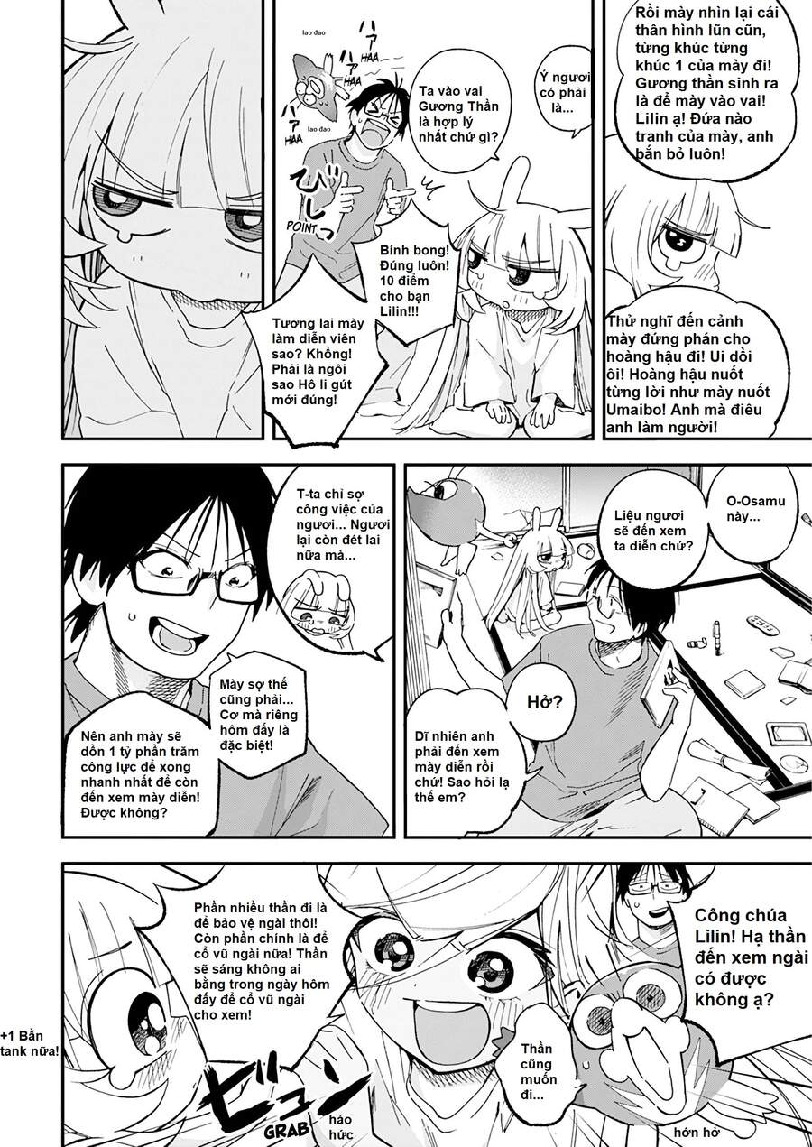 Không Xóa Sổ Con Người Được!! Chap 151 - Next Chap 152