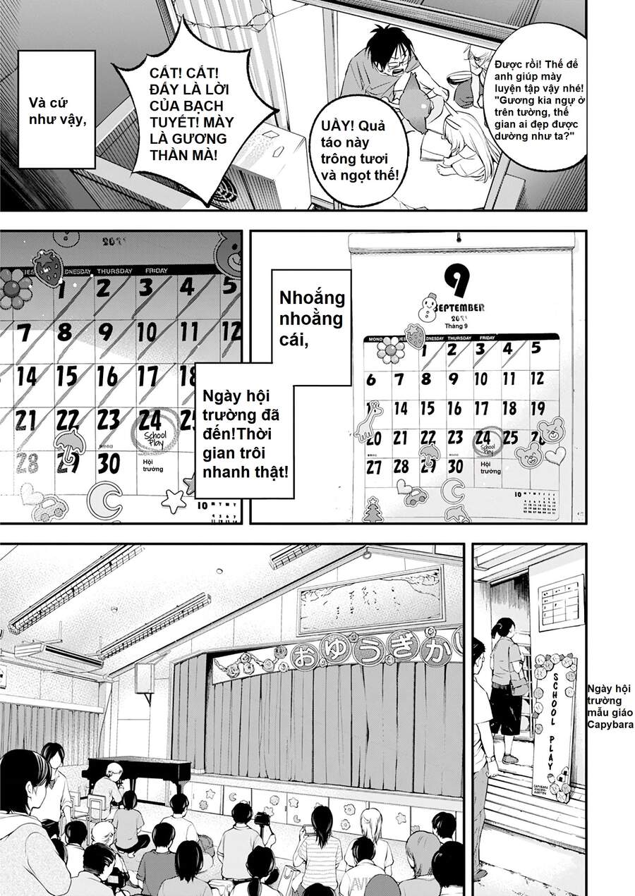 Không Xóa Sổ Con Người Được!! Chap 151 - Next Chap 152