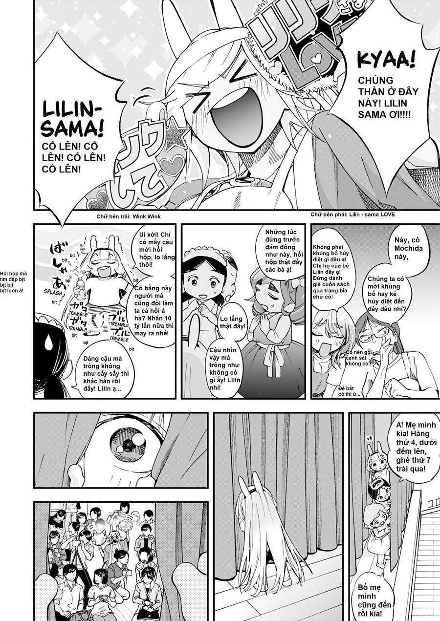 Không Xóa Sổ Con Người Được!! Chap 151 - Next Chap 152