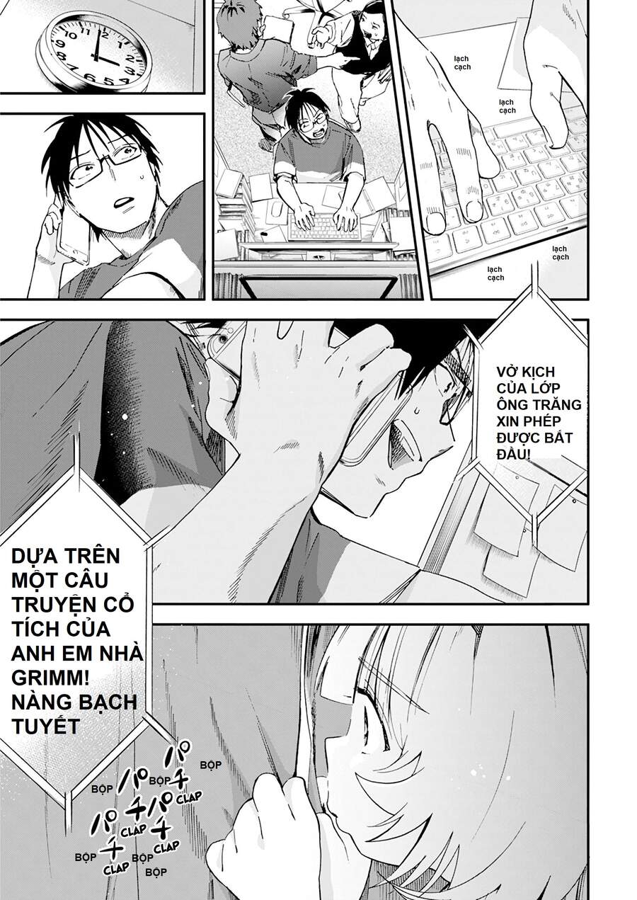 Không Xóa Sổ Con Người Được!! Chap 151 - Next Chap 152