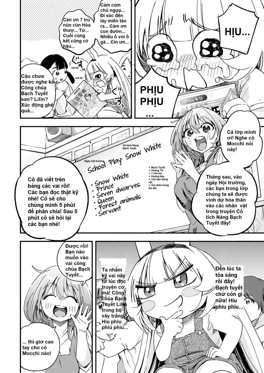 Không Xóa Sổ Con Người Được!! Chap 151 - Next Chap 152