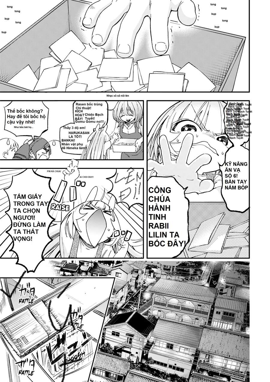 Không Xóa Sổ Con Người Được!! Chap 151 - Next Chap 152