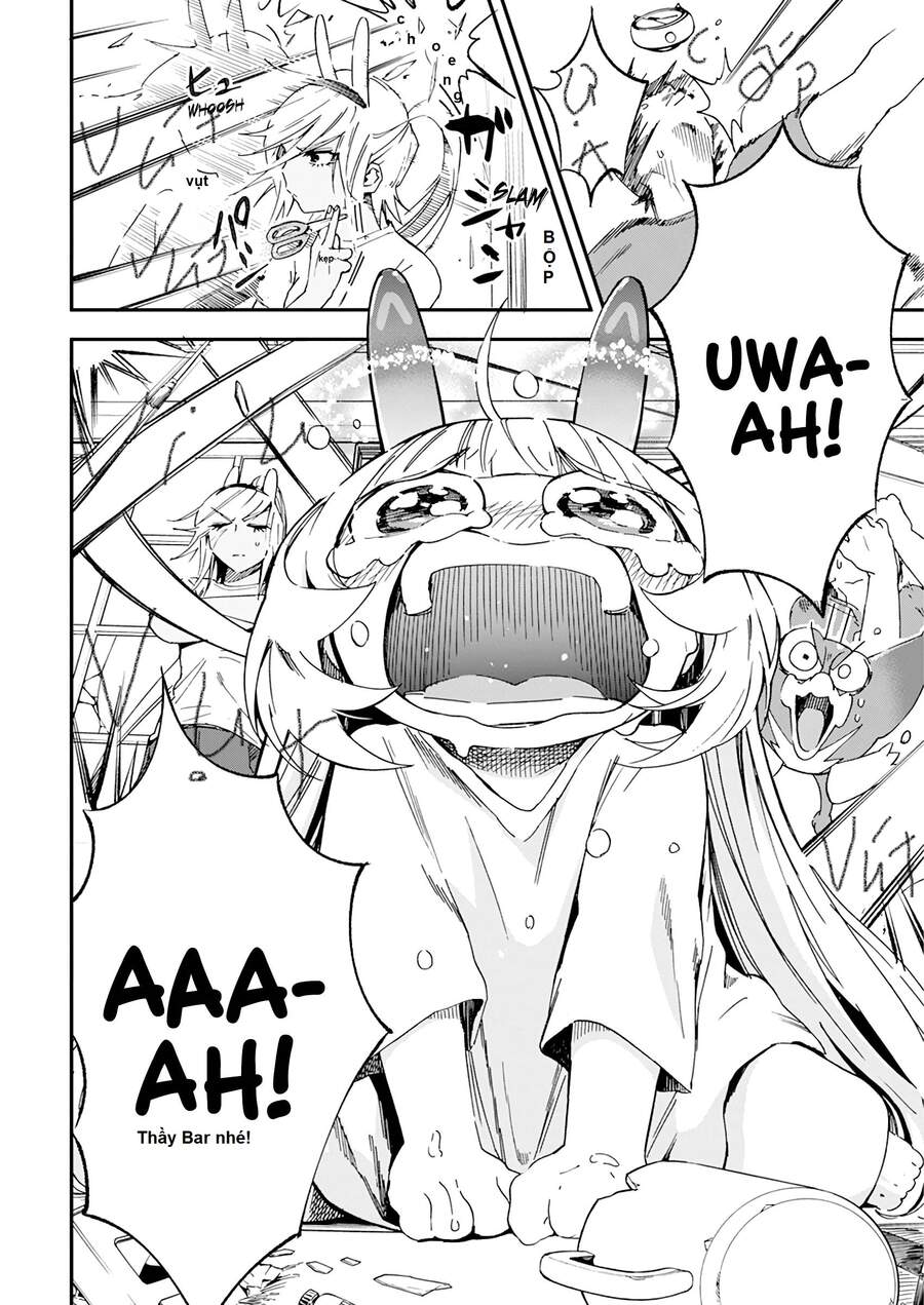 Không Xóa Sổ Con Người Được!! Chap 151 - Next Chap 152