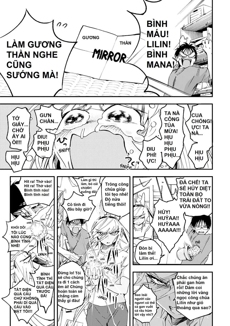 Không Xóa Sổ Con Người Được!! Chap 151 - Next Chap 152
