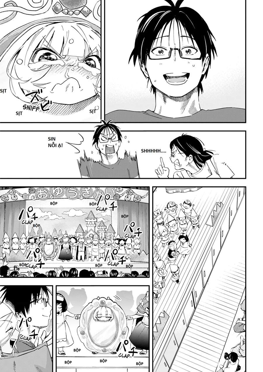 Không Xóa Sổ Con Người Được!! Chap 152 - Next Chap 153