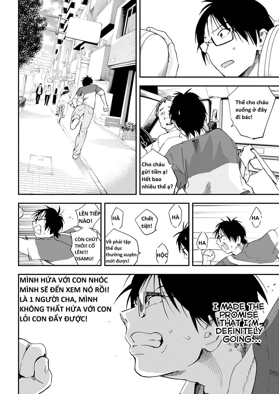 Không Xóa Sổ Con Người Được!! Chap 152 - Next Chap 153