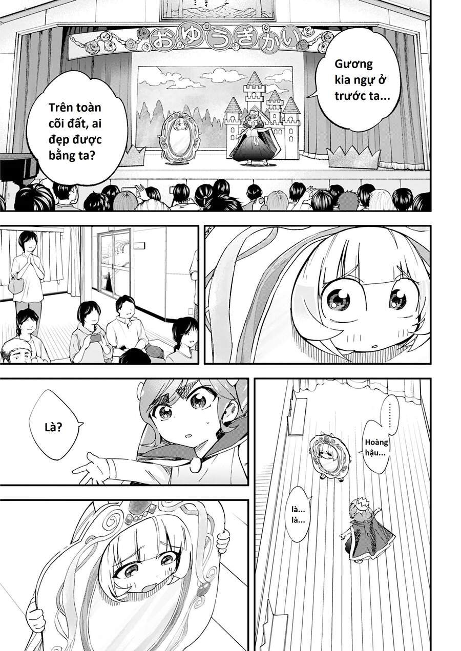 Không Xóa Sổ Con Người Được!! Chap 152 - Next Chap 153