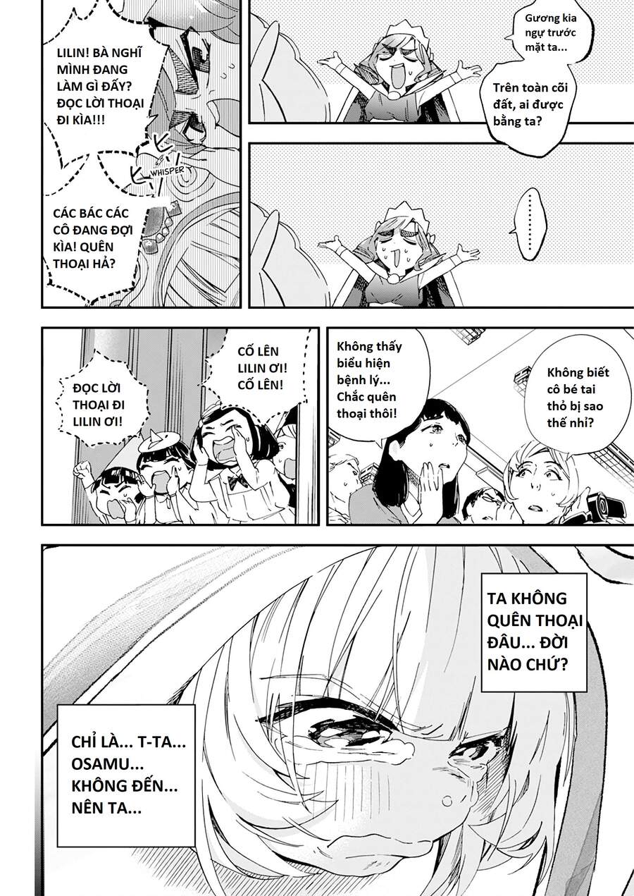 Không Xóa Sổ Con Người Được!! Chap 152 - Next Chap 153