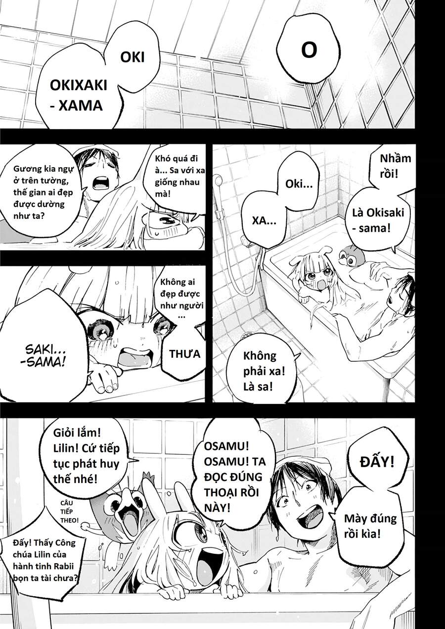Không Xóa Sổ Con Người Được!! Chap 152 - Next Chap 153