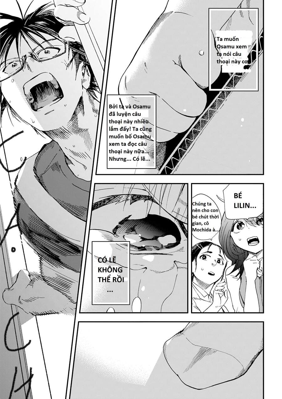 Không Xóa Sổ Con Người Được!! Chap 152 - Next Chap 153