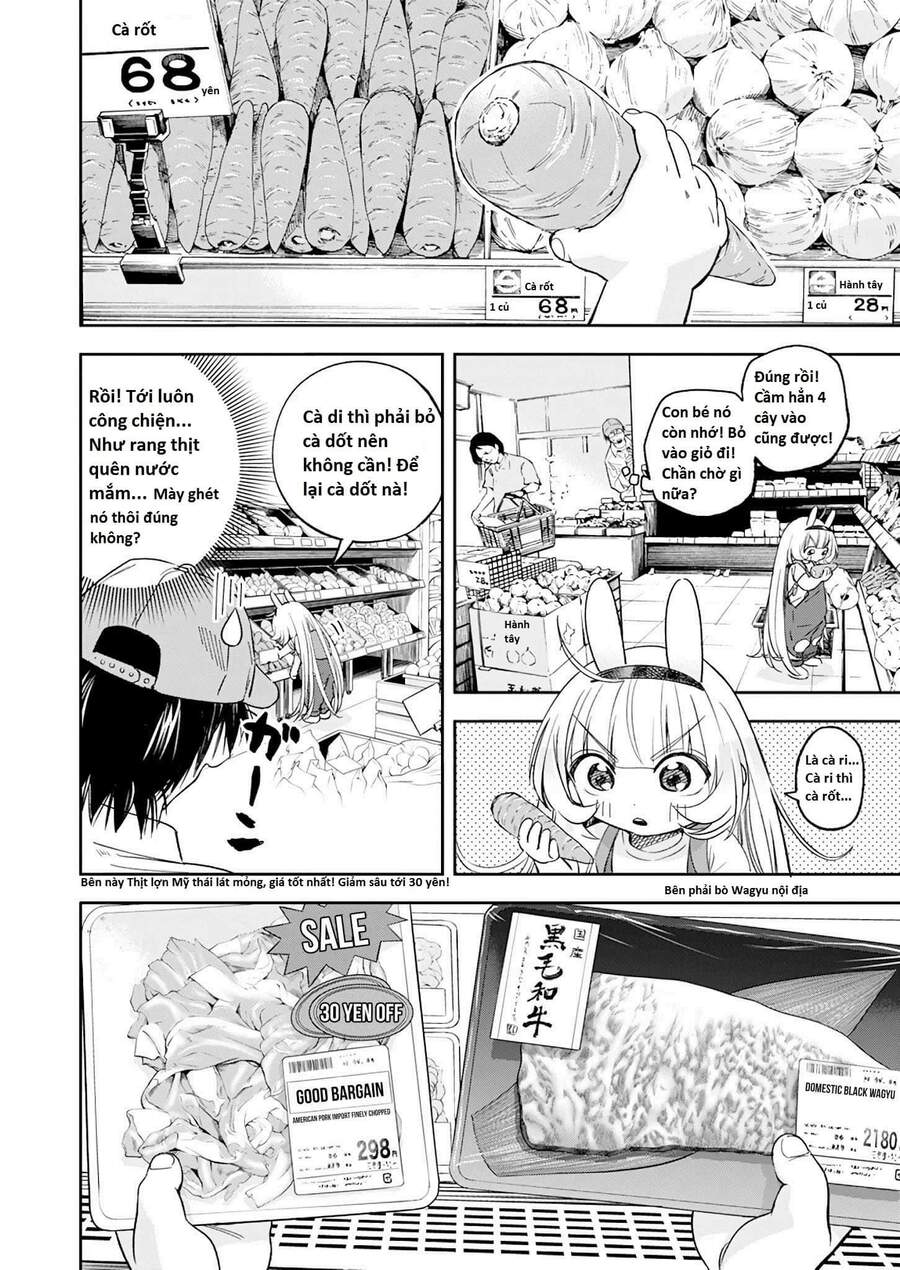 Không Xóa Sổ Con Người Được!! Chap 161 - Next Chap 162