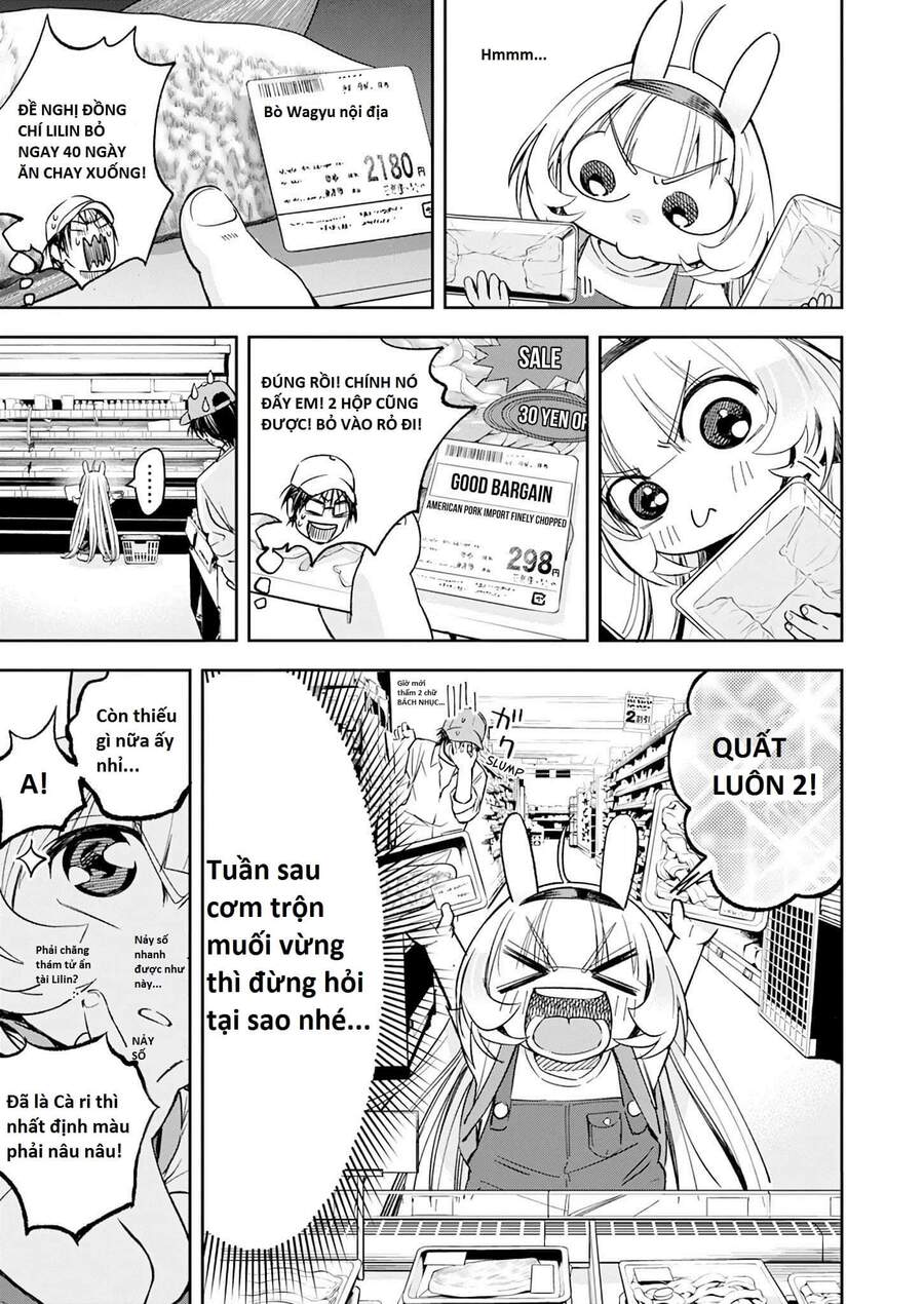 Không Xóa Sổ Con Người Được!! Chap 161 - Next Chap 162