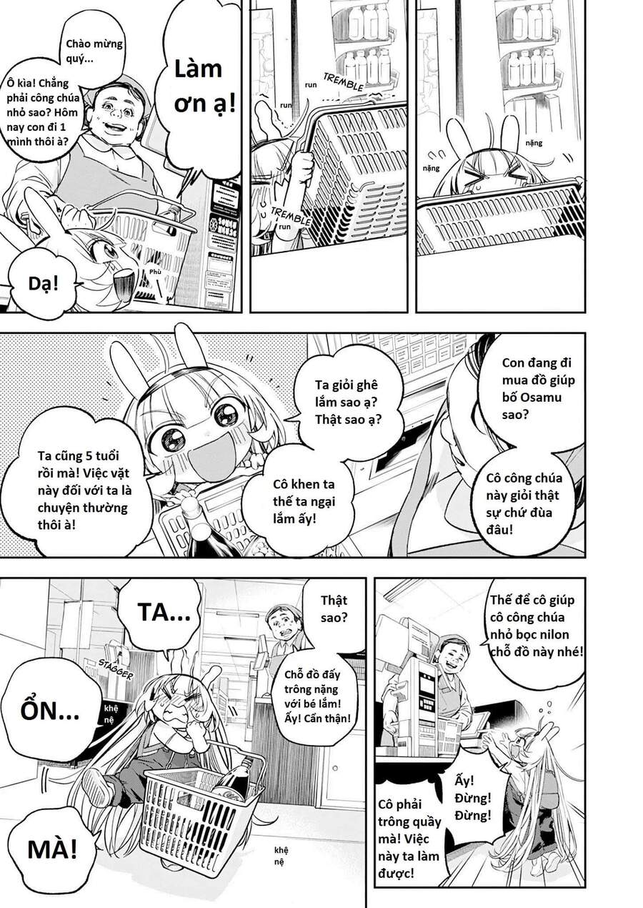 Không Xóa Sổ Con Người Được!! Chap 161 - Next Chap 162