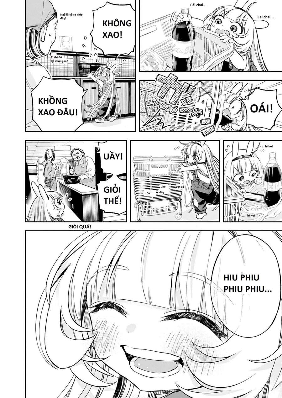 Không Xóa Sổ Con Người Được!! Chap 161 - Next Chap 162