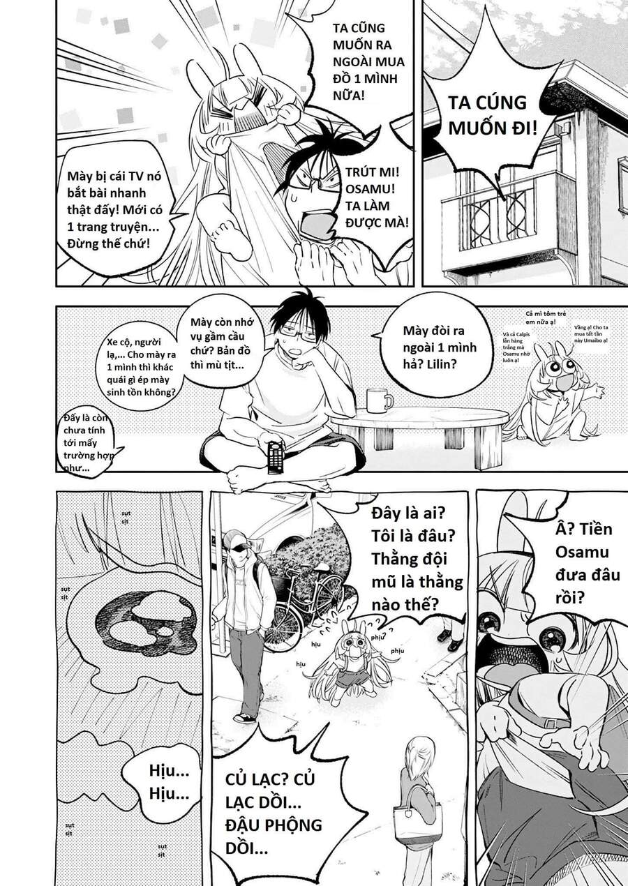 Không Xóa Sổ Con Người Được!! Chap 161 - Next Chap 162