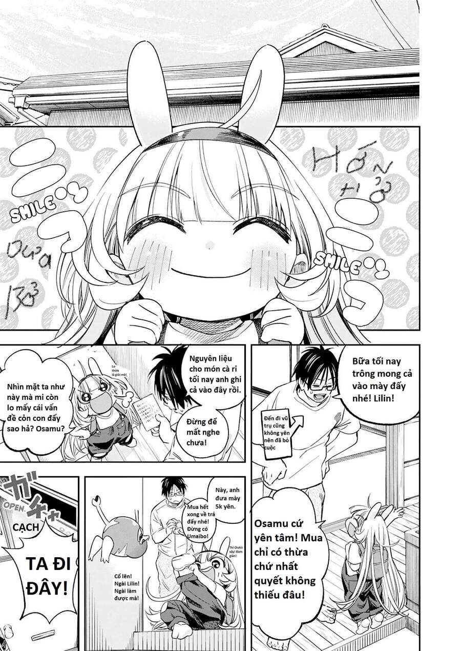 Không Xóa Sổ Con Người Được!! Chap 161 - Next Chap 162