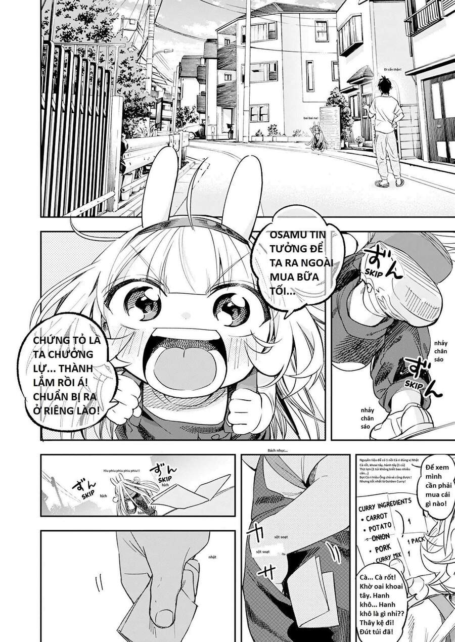 Không Xóa Sổ Con Người Được!! Chap 161 - Next Chap 162