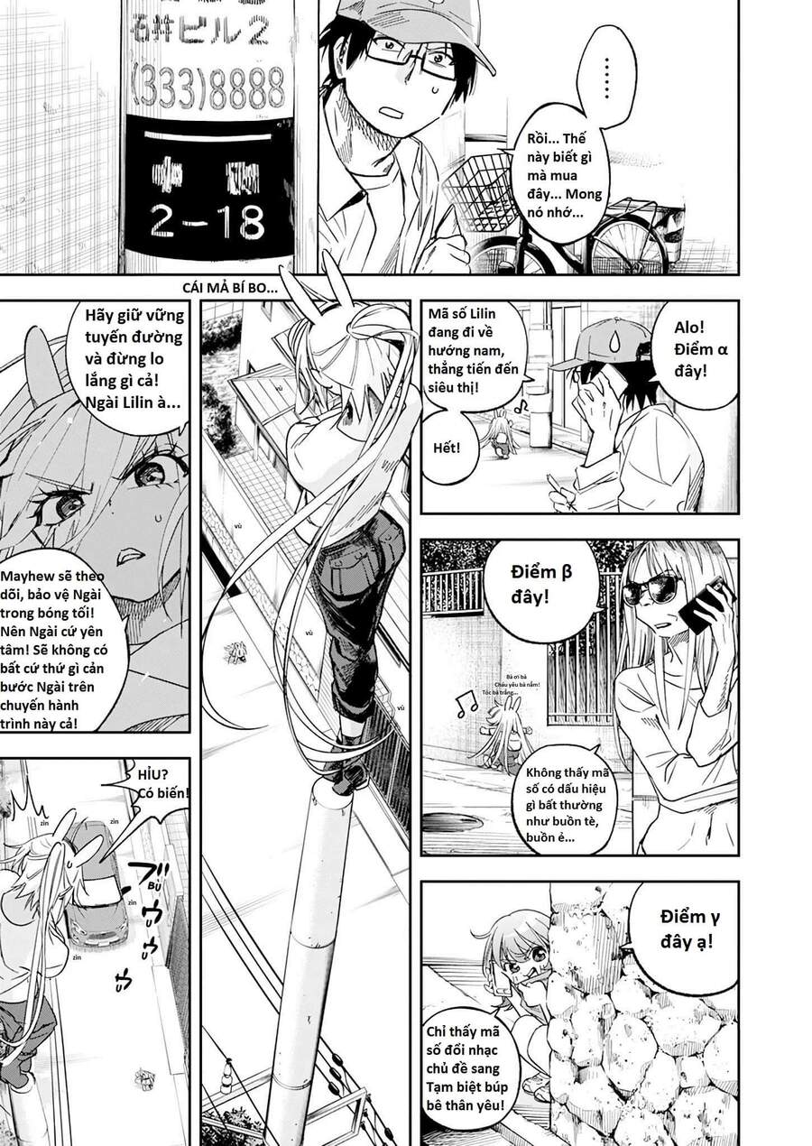 Không Xóa Sổ Con Người Được!! Chap 161 - Next Chap 162