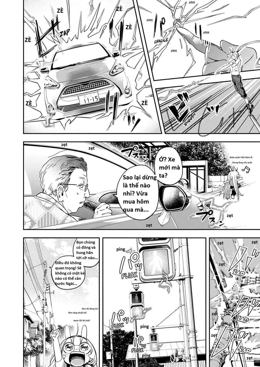 Không Xóa Sổ Con Người Được!! Chap 161 - Next Chap 162