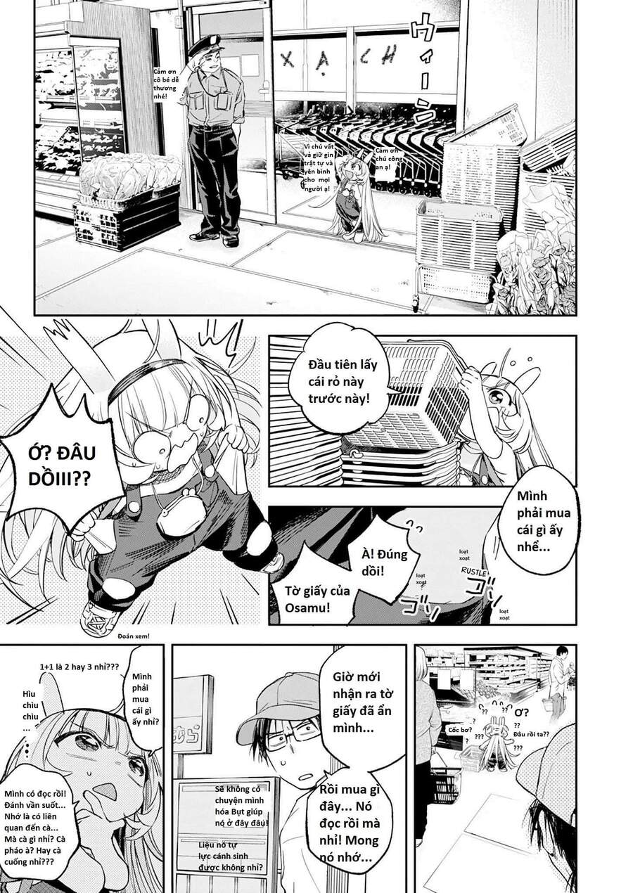 Không Xóa Sổ Con Người Được!! Chap 161 - Next Chap 162