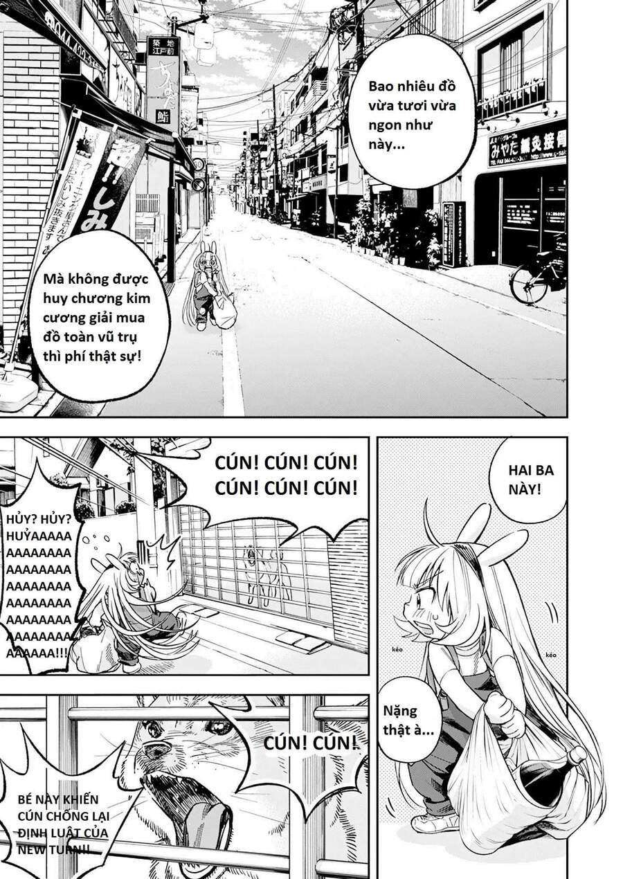 Không Xóa Sổ Con Người Được!! Chap 162 - Next Chap 163