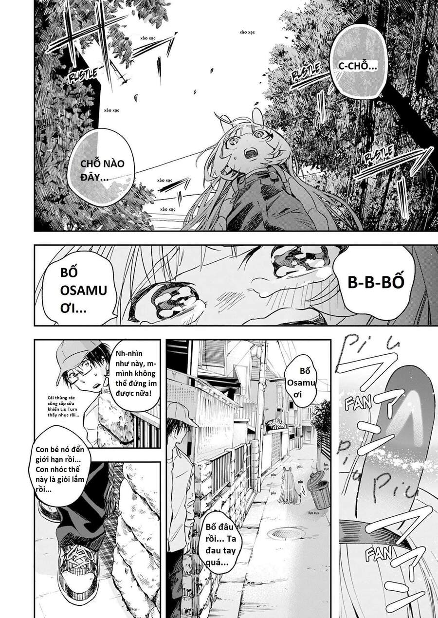 Không Xóa Sổ Con Người Được!! Chap 162 - Next Chap 163