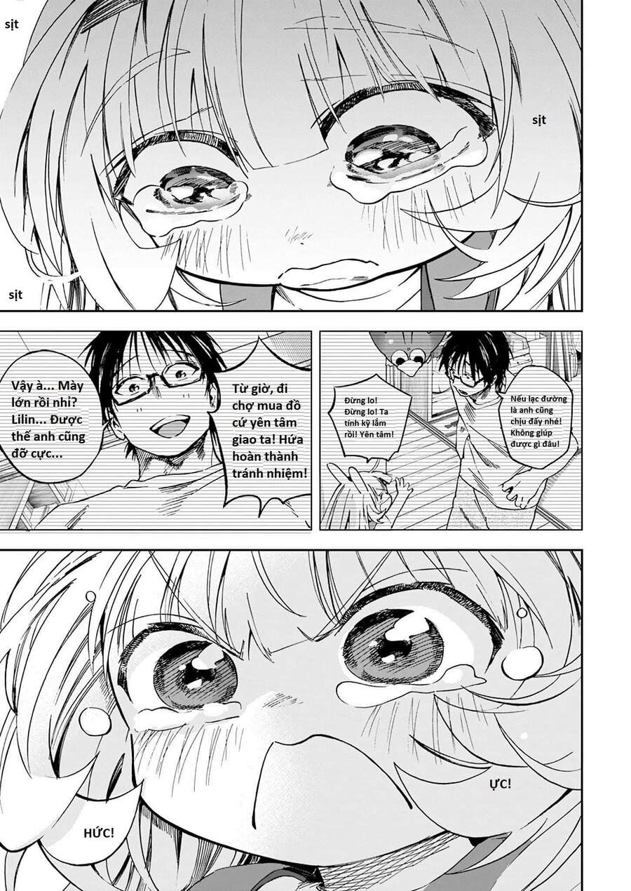 Không Xóa Sổ Con Người Được!! Chap 162 - Next Chap 163