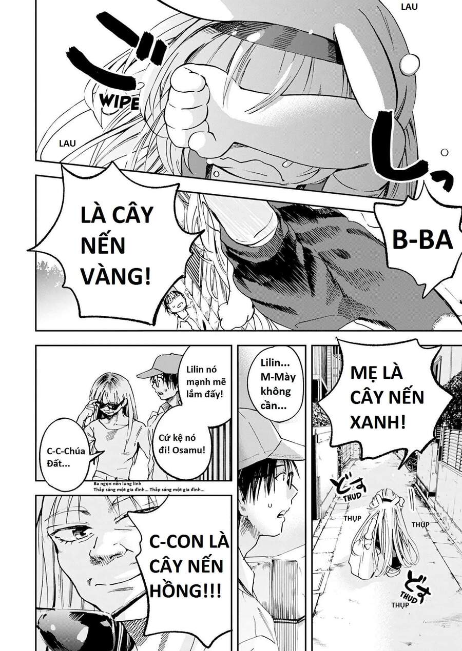 Không Xóa Sổ Con Người Được!! Chap 162 - Next Chap 163