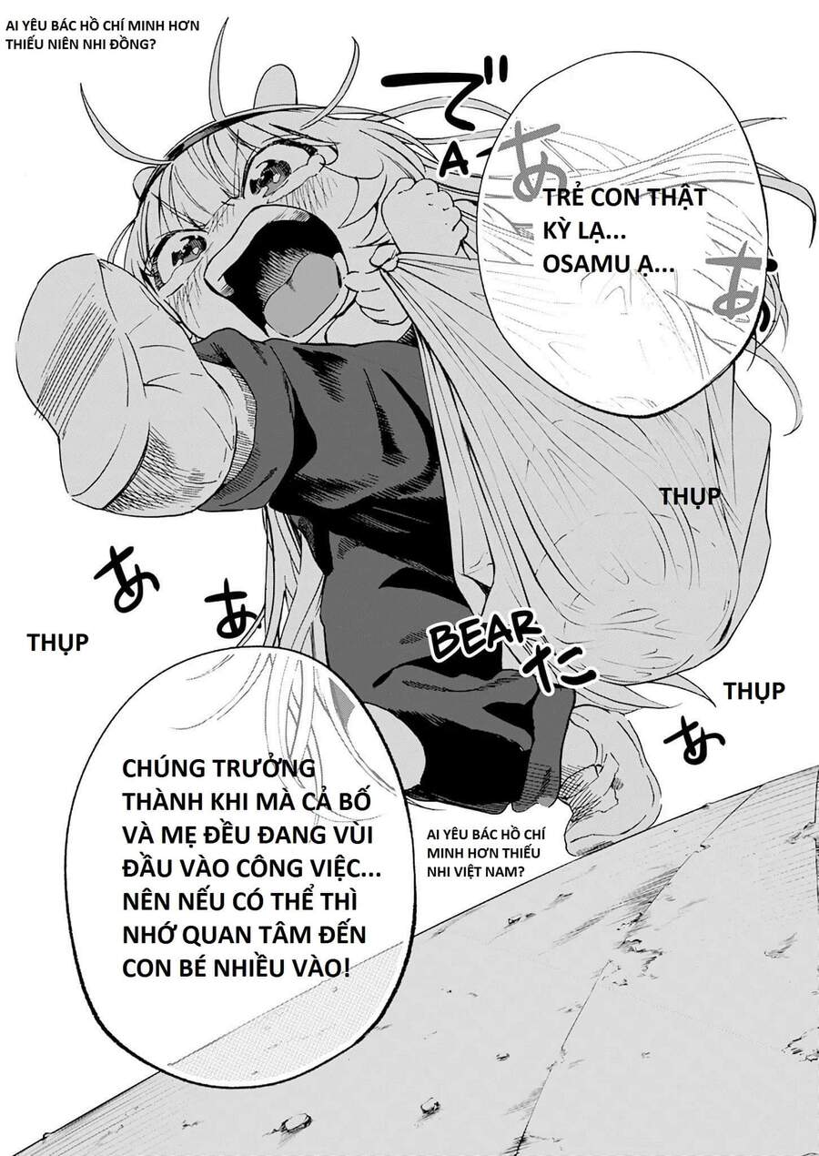 Không Xóa Sổ Con Người Được!! Chap 162 - Next Chap 163