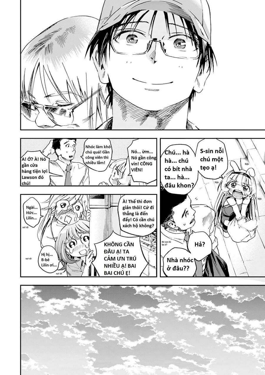 Không Xóa Sổ Con Người Được!! Chap 162 - Next Chap 163