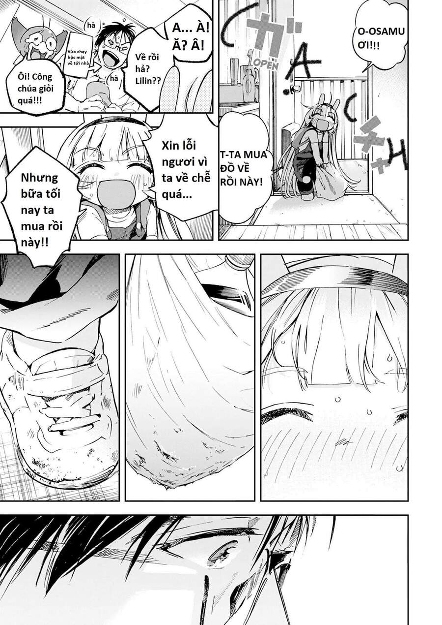 Không Xóa Sổ Con Người Được!! Chap 162 - Next Chap 163