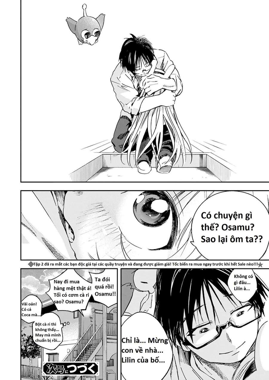 Không Xóa Sổ Con Người Được!! Chap 162 - Next Chap 163