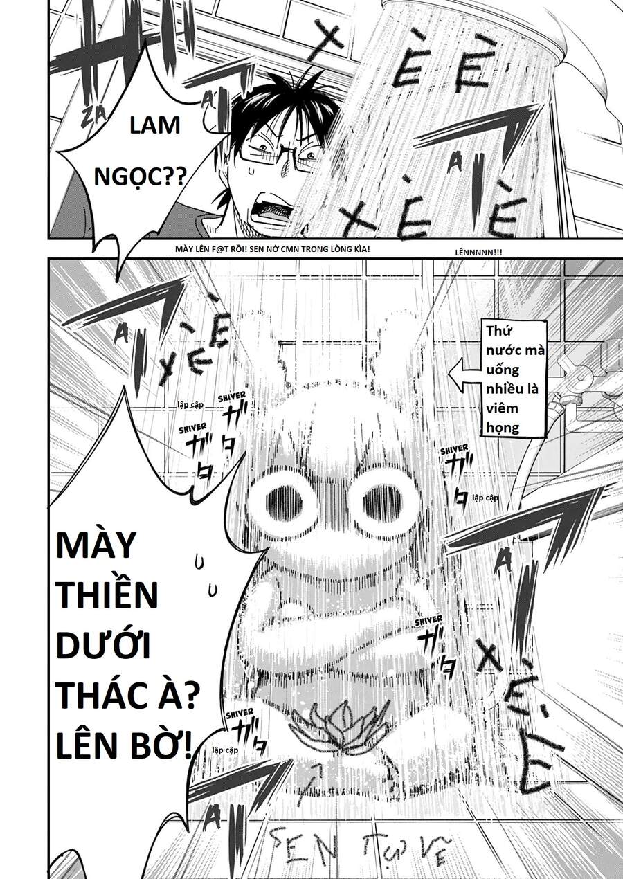 Không Xóa Sổ Con Người Được!! Chap 171 - Next Chap 172