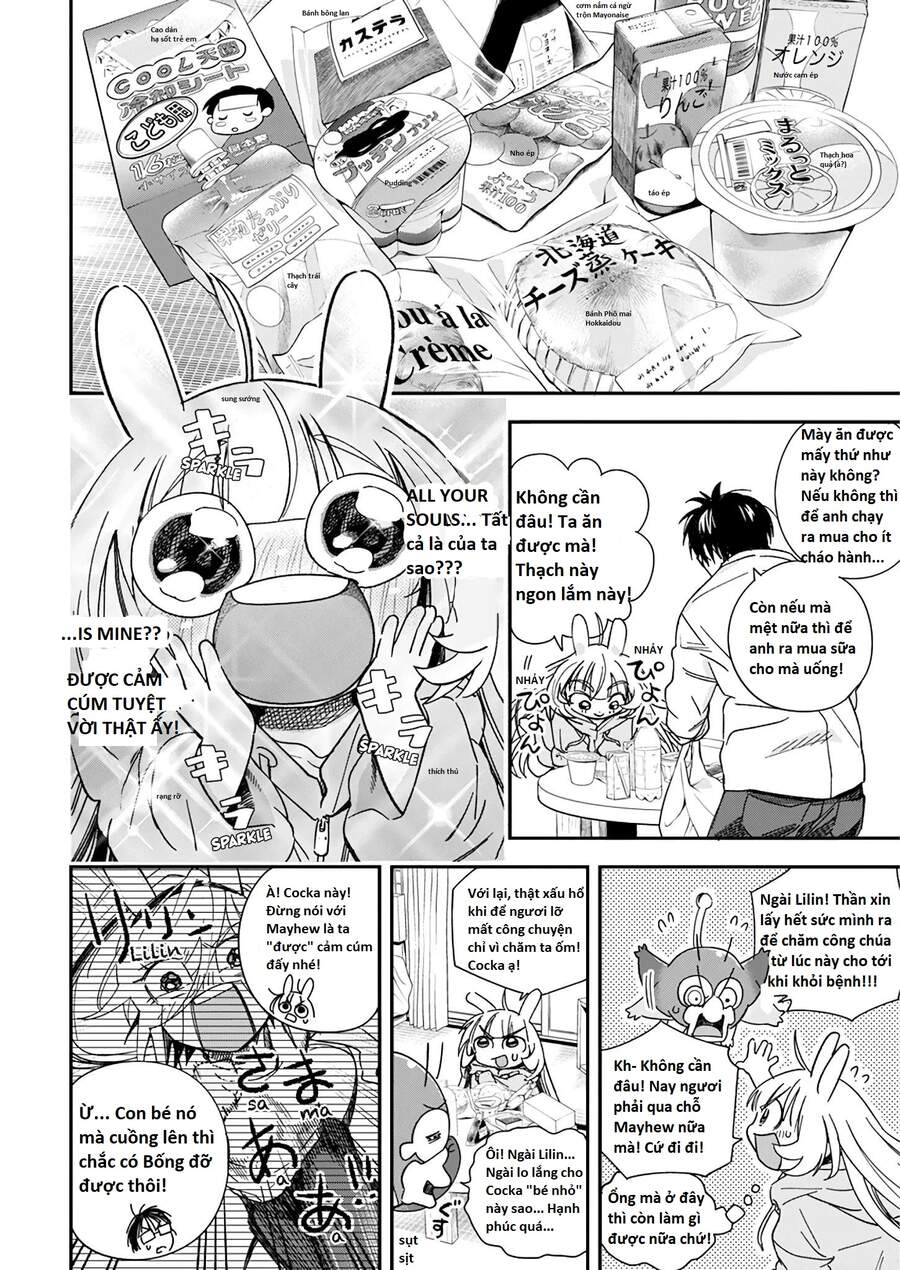 Không Xóa Sổ Con Người Được!! Chap 171 - Next Chap 172