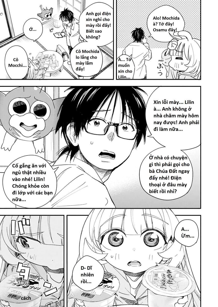 Không Xóa Sổ Con Người Được!! Chap 171 - Next Chap 172