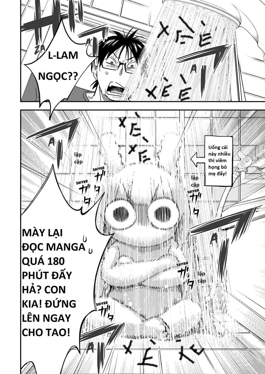 Không Xóa Sổ Con Người Được!! Chap 171 - Next Chap 172