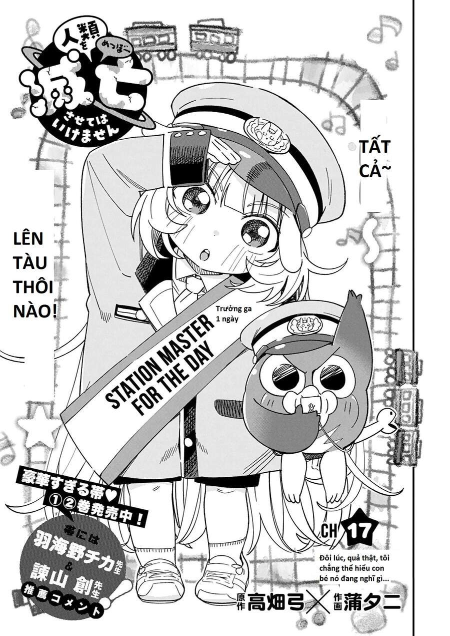 Không Xóa Sổ Con Người Được!! Chap 171 - Next Chap 172