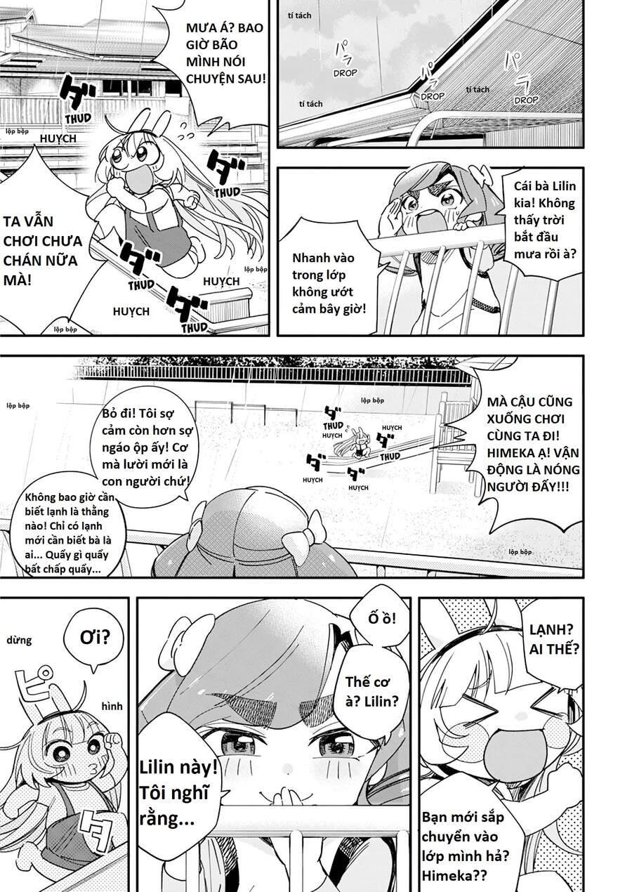 Không Xóa Sổ Con Người Được!! Chap 171 - Next Chap 172