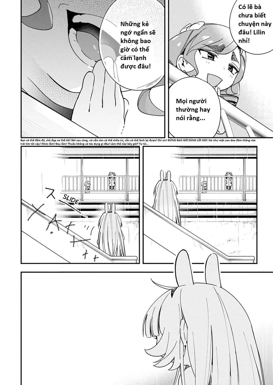 Không Xóa Sổ Con Người Được!! Chap 171 - Next Chap 172