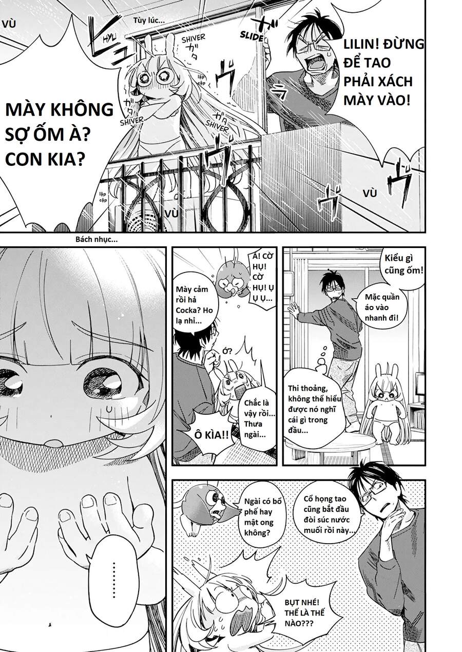 Không Xóa Sổ Con Người Được!! Chap 171 - Next Chap 172